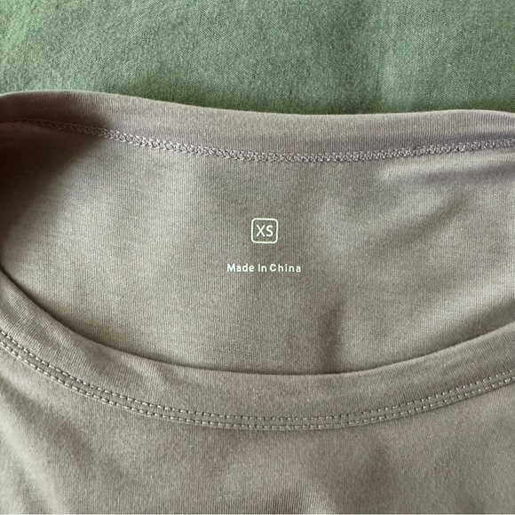 Apple Purple Shirt 2015 - Picture 5 of 7